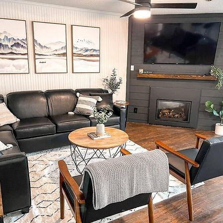 202D Summit - Completely Remodeled Modern Condo In Summit! Snowshoe Exterior foto