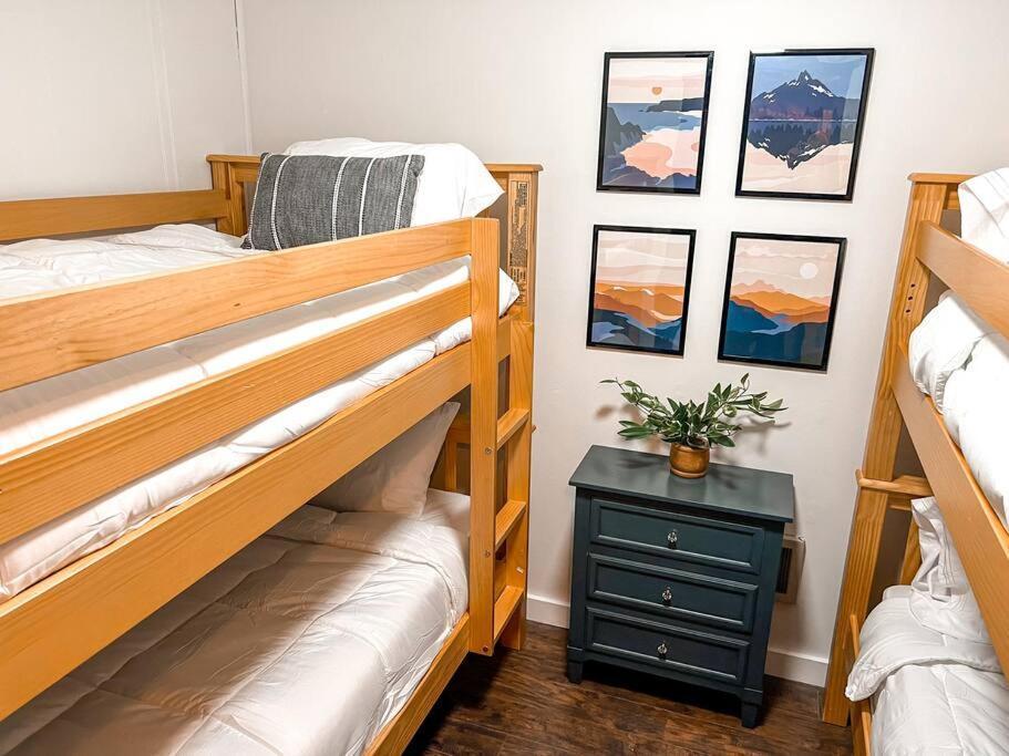 202D Summit - Completely Remodeled Modern Condo In Summit! Snowshoe Exterior foto