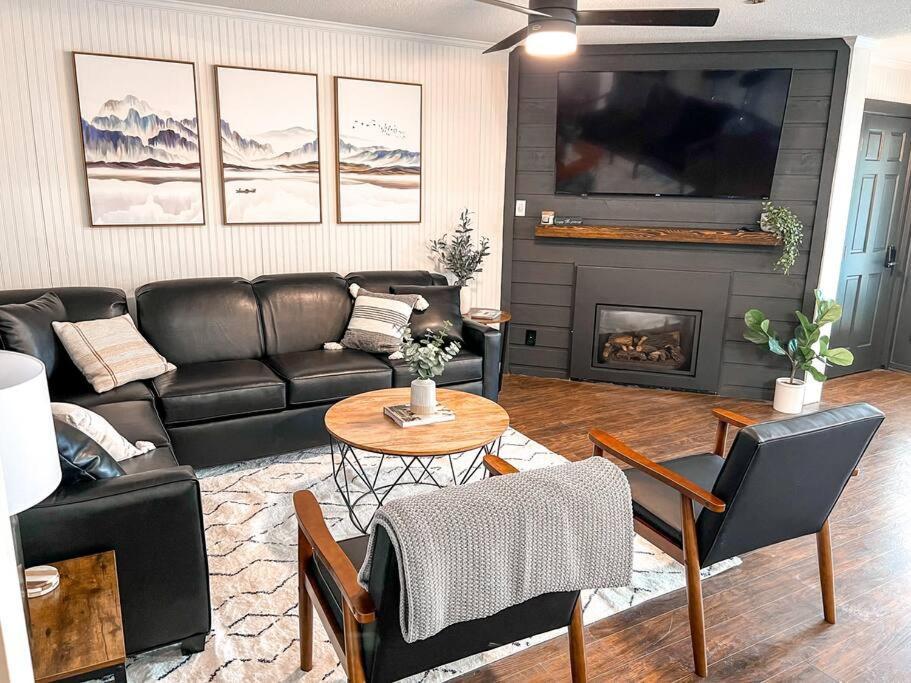 202D Summit - Completely Remodeled Modern Condo In Summit! Snowshoe Exterior foto