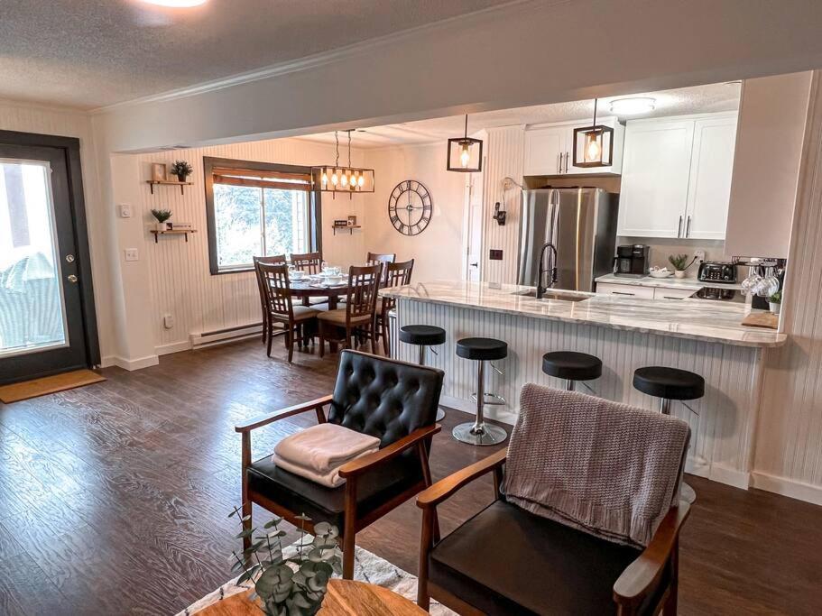 202D Summit - Completely Remodeled Modern Condo In Summit! Snowshoe Exterior foto