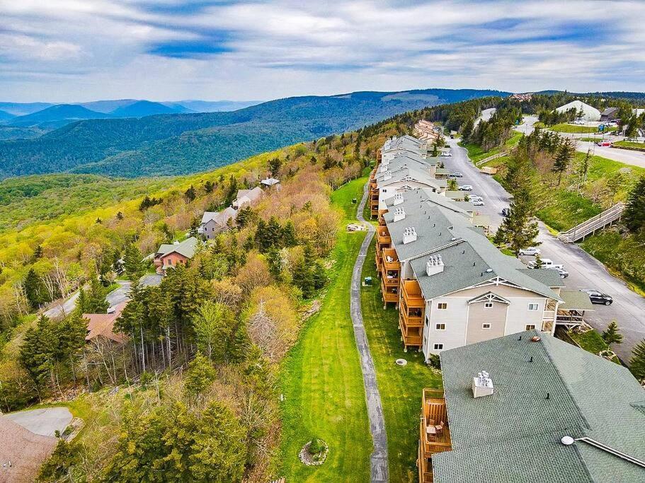 202D Summit - Completely Remodeled Modern Condo In Summit! Snowshoe Exterior foto