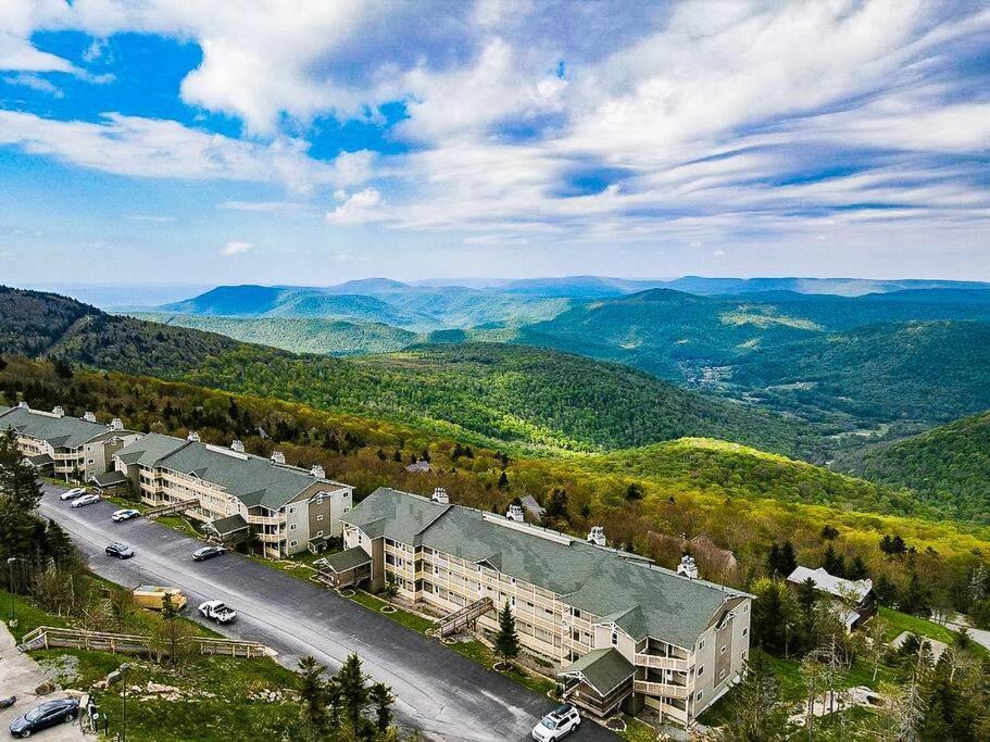 202D Summit - Completely Remodeled Modern Condo In Summit! Snowshoe Exterior foto