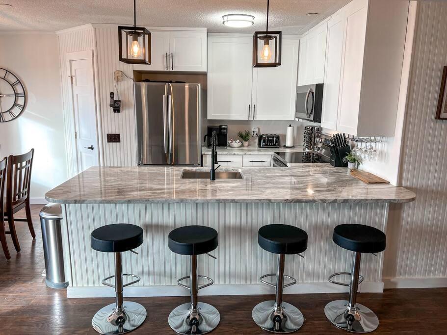 202D Summit - Completely Remodeled Modern Condo In Summit! Snowshoe Exterior foto