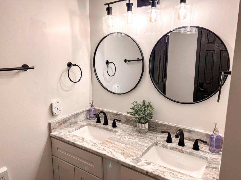 202D Summit - Completely Remodeled Modern Condo In Summit! Snowshoe Exterior foto