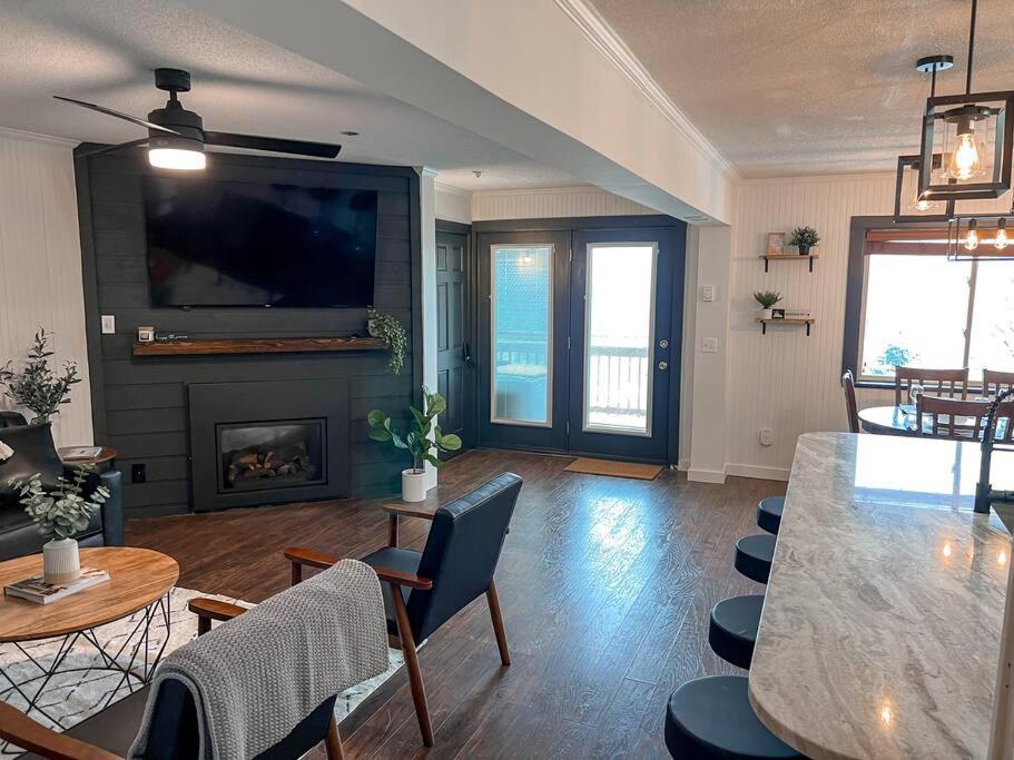 202D Summit - Completely Remodeled Modern Condo In Summit! Snowshoe Exterior foto